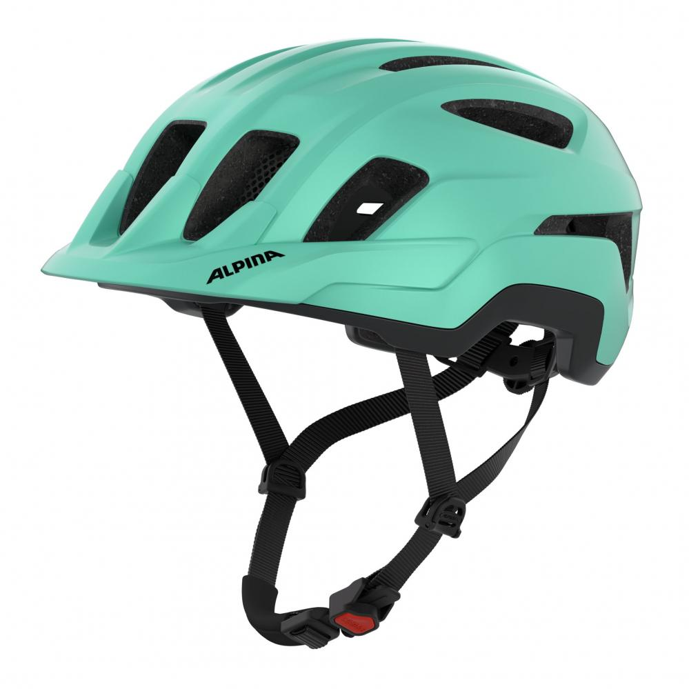 Alpina Paranus turquoise matt 52-56cm