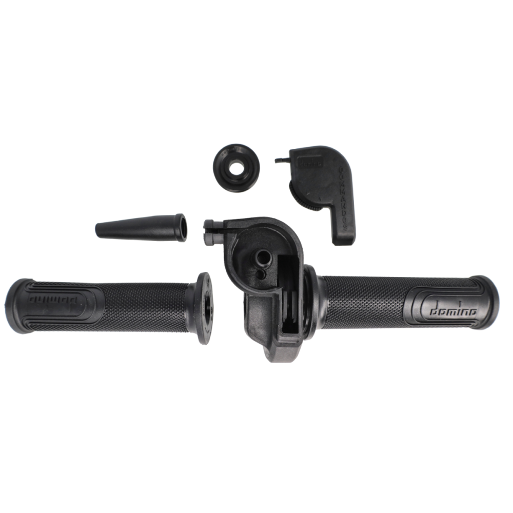 Domino Commandos Kurzgasdrehgriff mit Rolle 2,2°/mm