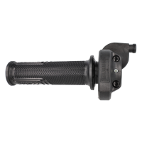 Domino Commandos Kurzgasdrehgriff mit Rolle 2,2°/mm