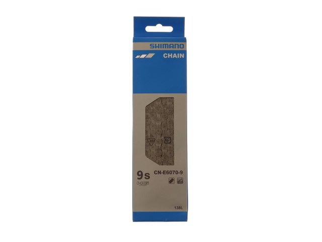 Shimano Kette 9Gang 138Glieder CN-E6070-9