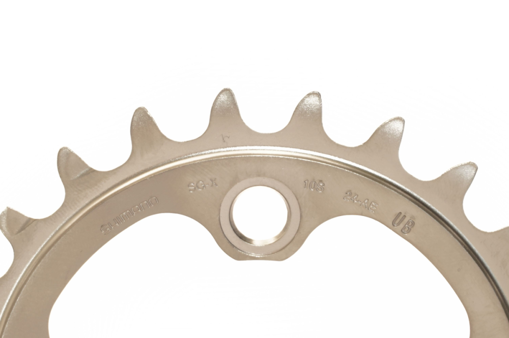 Shimano Kettenblatt 3x10Gang 24Z Deore XT FC-M780 AE-Typ