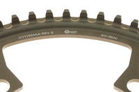 Gates Zahnkranz vorne 55 Zähne Bosch CDX Carbon Drive Lochkreis 104mm