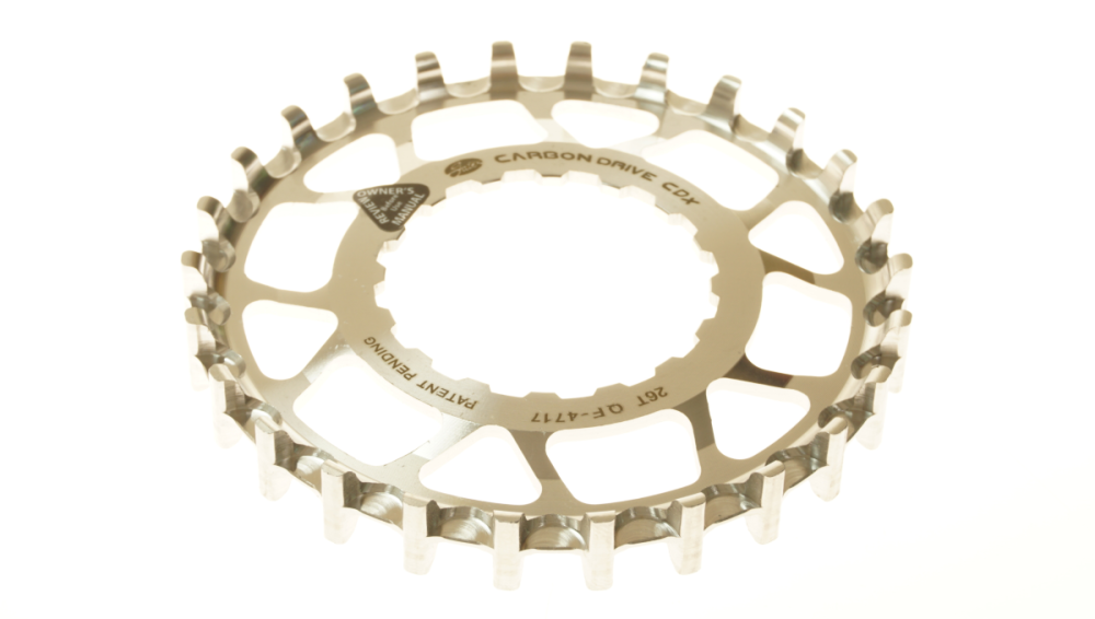 Gates Zahnkranz vorne 26 Zähne Bosch CDX Carbon Drive