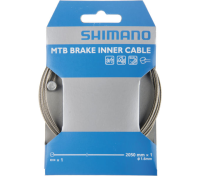 Shimano Bremskabel MTB 1.6x2050 mm Edelstahl
