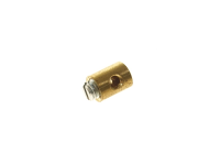 Domino Gasnippel 5.5x7mm