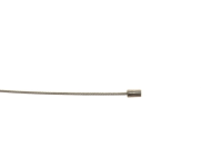 Gaskabel mit Zylinderkopf 1,2x2200 mm Puch Maxi / Sachs