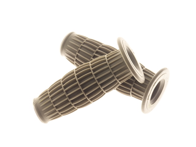 Griffe Mofa 22/24mm Classic grau