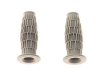 Griffe Mofa 22/24mm Classic grau