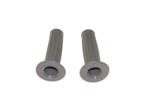 Griffe Mofa 22/24mm Magura grau