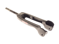 EBR Vorderradgabel Piaggio Ciao 16" schwarz leer