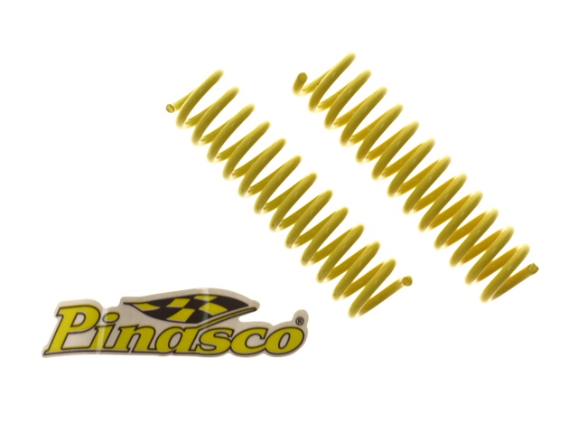 Pinasco Gabelfeder Piaggio Ciao Ø28x4,2 mm gelb +20%