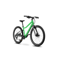 Woom Explore 5 Kinderfahrrad 24" jungle grün H