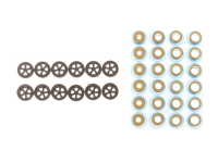 Polini Variomatik Abstimmungsset Ø16x13 mm 6,5 - 9 g