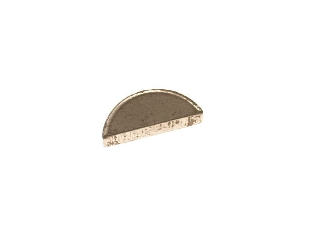 CIF Halbmondkeil Zündung 3x5x12 mm Ciao / Si