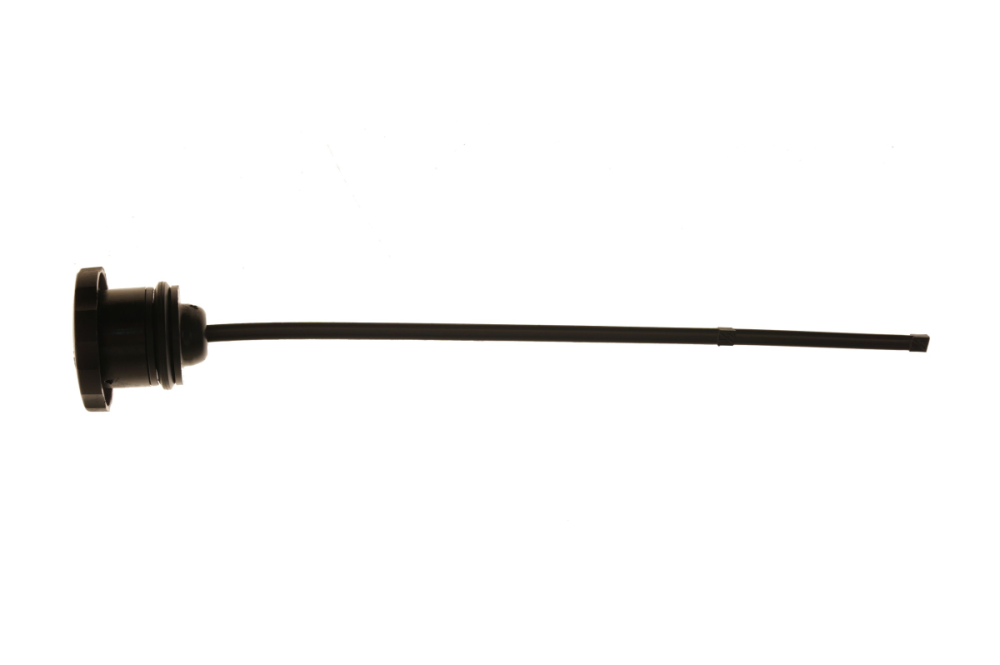Piaggio Tankdeckel Ciao PX / P mit Stab Schwarz