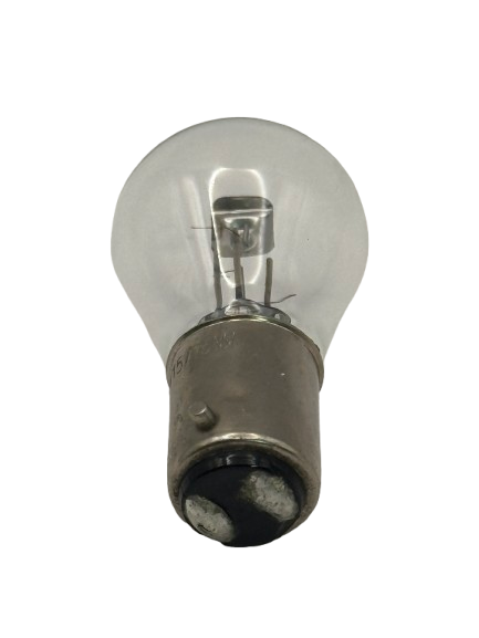 Scheinwerferbirne 6V 15/15W BAX15d - Puch Maxi