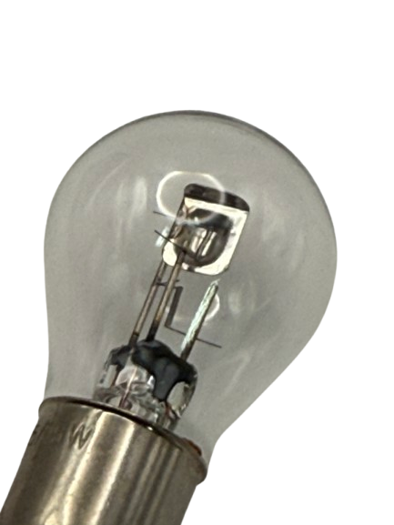 Scheinwerferbirne 6V 15/15W BAX15d - Puch Maxi