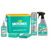 MOTOREX Bike Cleaning Kit - Velo-Reinigungsset