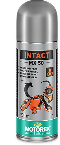 MOTOREX Intact MX 50 Universalspray - 200 ml