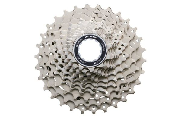 Shimano Kassette 105 CS-R7000 11-Gang 11-32 Zähne