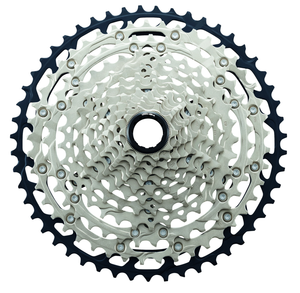 Shimano Kassette SLX CS-M7100 12-Gang 10-51 Zähne Micro Spline
