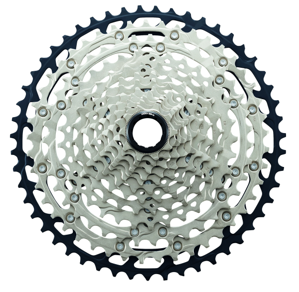 Shimano Kassette SLX CS-M7100 12-Gang 10-51 Zähne Micro Spline