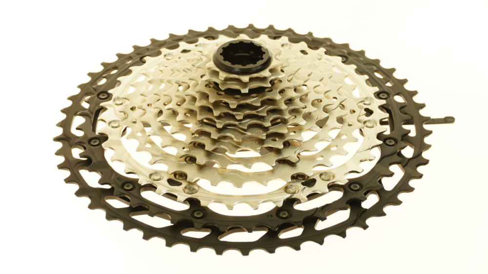 Shimano Deore XT CS-M8100 Kassette 12-fach 10–51 Zähne Micro Spline