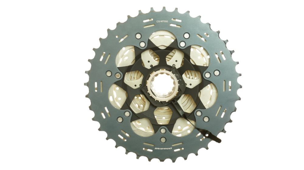Shimano Kassette 11Gang 11-40Z CS-M7000 SLX