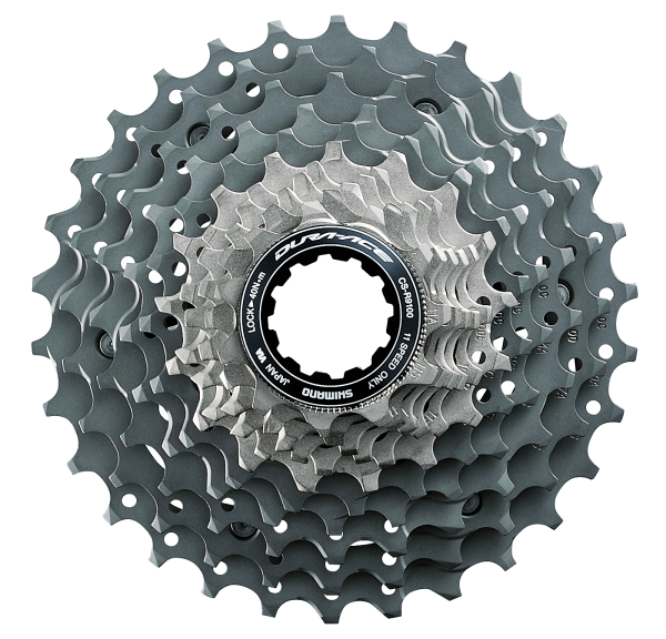 Shimano Kassette DURA-ACE CS-R9100 11-Gang 11-30 Zähne