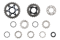 Shimano Kassette DURA-ACE CS-R9100 11-Gang 11-30 Zähne