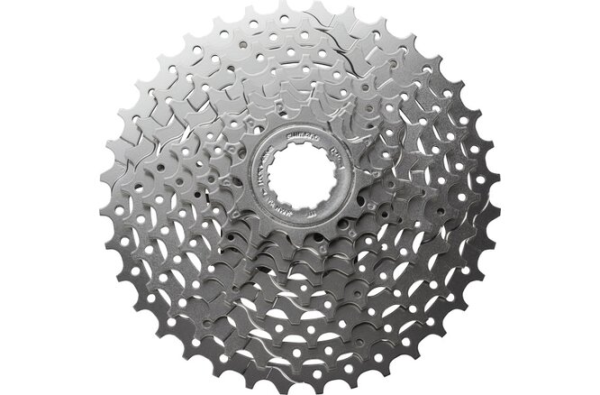 Shimano Kassette ALIVIO CS-HG400 9-Gang 11-34 Zähne