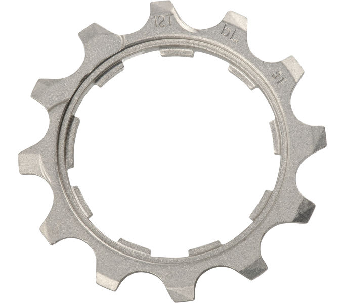 Shimano SLX CS-HG81-10 Ersatzritzel 12 Zähne 10-fach Spacer-Typ BL