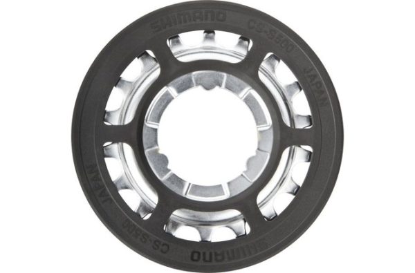 Shimano Alfine CS-S500 Zahnkranz 18 Zähne 2,3 mm mit Abspringschutz