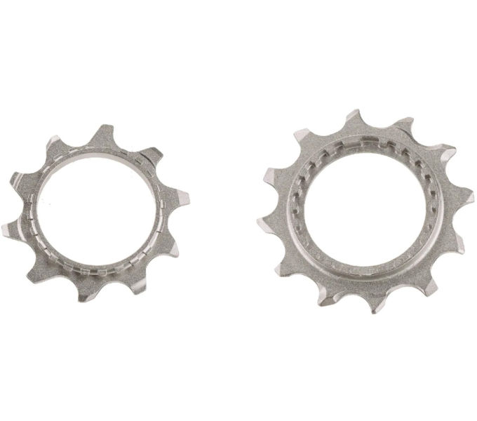 Shimano XTR CS-M9100 Zahnkranz-Set 10/12 Zähne 12-fach silber