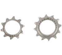 Shimano XTR CS-M9100 Zahnkranz-Set 10/12 Zähne 12-fach silber