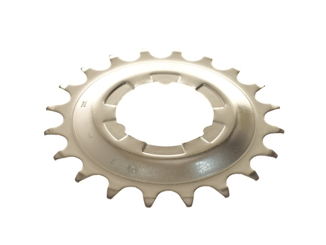 Shimano Nexus SM-GEAR Zahnkranz 20 Zähne 2,3 mm silber offen