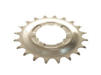 Shimano Nexus SM-GEAR Zahnkranz 20 Zähne 2,3 mm silber offen