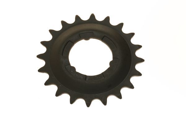 Shimano Shimano Nexus SM-GEAR Zahnkranz 20 Zähne 2,3 mm schwarz