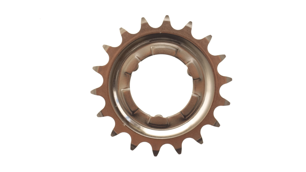 Shimano Shimano Nexus SM-GEAR Zahnkranz 18 Zähne 2,3 mm silber
