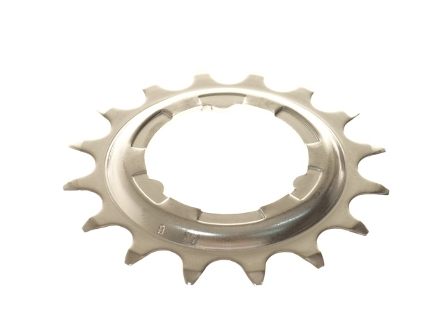 Shimano Shimano Nexus SM-GEAR Zahnkranz 16 Zähne 2,3 mm silber