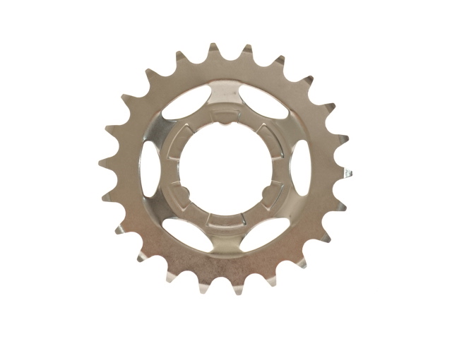 Shimano Nexus SM-GEAR Zahnkranz 22 Zähne 2,3 mm silber