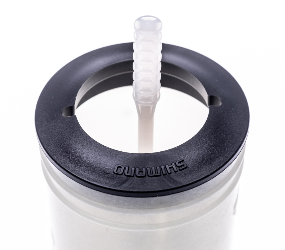 Shimano Scheibenbrems-Entlüftungs-Kit TL-BR003 M5 Gewinde für BL TL-BR003