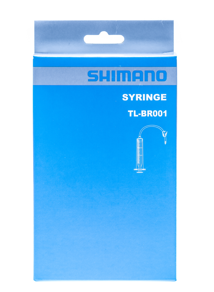 Shimano Entlüftungsspritze für hydraulische Scheibenbremsen TL-BR001