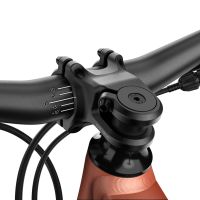 Woom OFF 4 Kinder-Mountainbike 20" terra coppa
