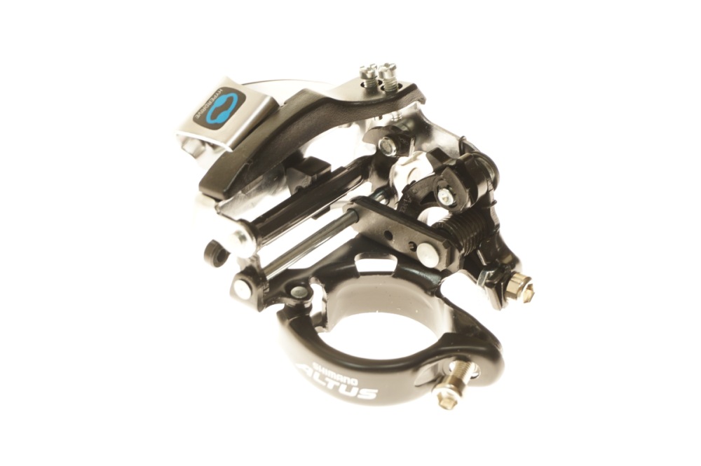 Shimano Umwerfer 3x8Gang Altus FD-M310-6 To-Sw 66-69° 28.6/31.8/34.9