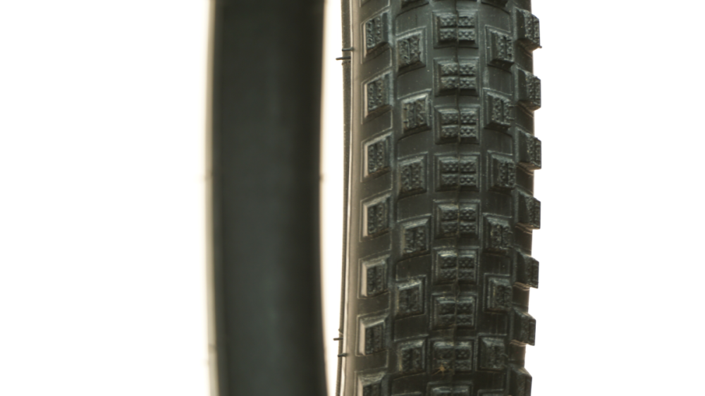Schwalbe Pneu 14x1.40" Schwalbe Little Joe Woom Edition Nr. 3 mit Reflexstreifen starr