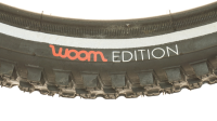 Schwalbe Pneu 14x1.40" Schwalbe Little Joe Woom Edition Nr. 3 mit Reflexstreifen starr
