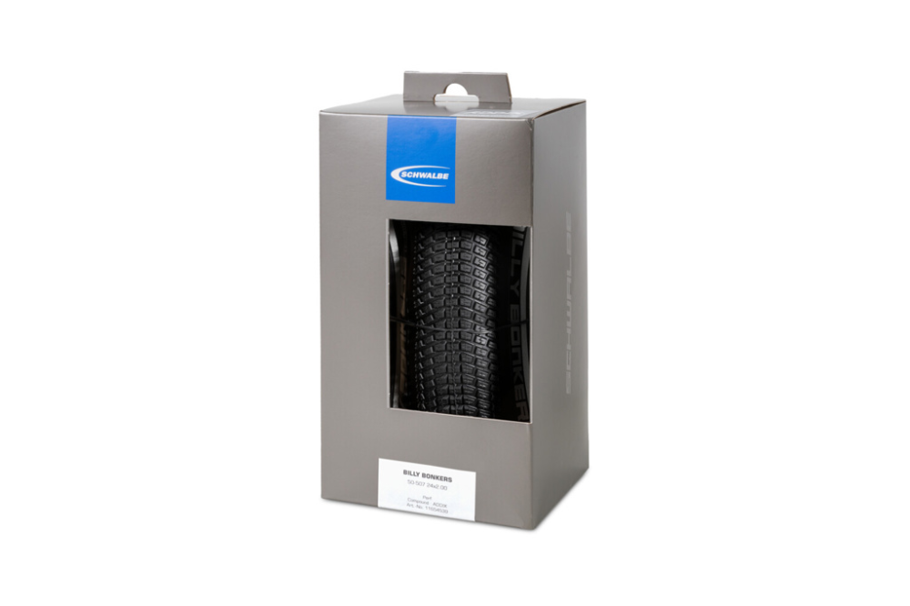 Schwalbe Pneu 24x2.00 Schwalbe Billy Bonkers starr schwarz