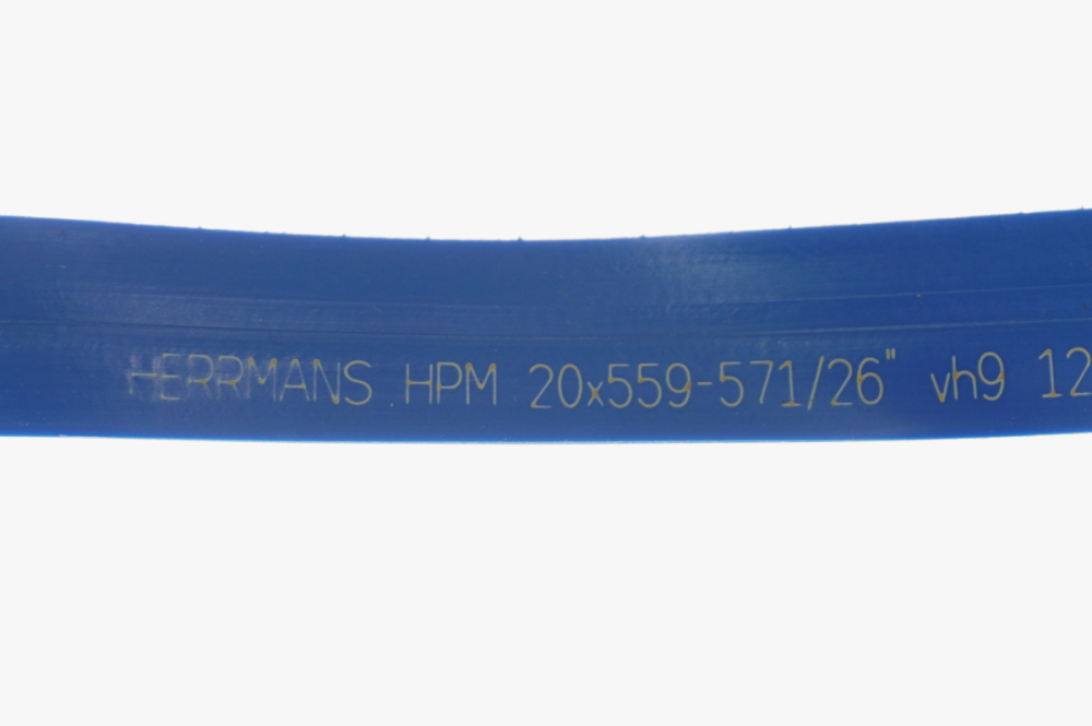 Herrmans Felgenband 26" x 20mm blau
