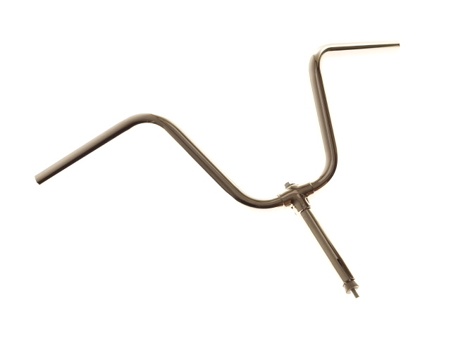 Cuppini Lenker Ciao U-Form kompl. 21.1mm chrom